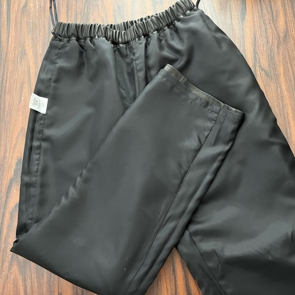 Nordstrom leather pants - Picture 11 of 17